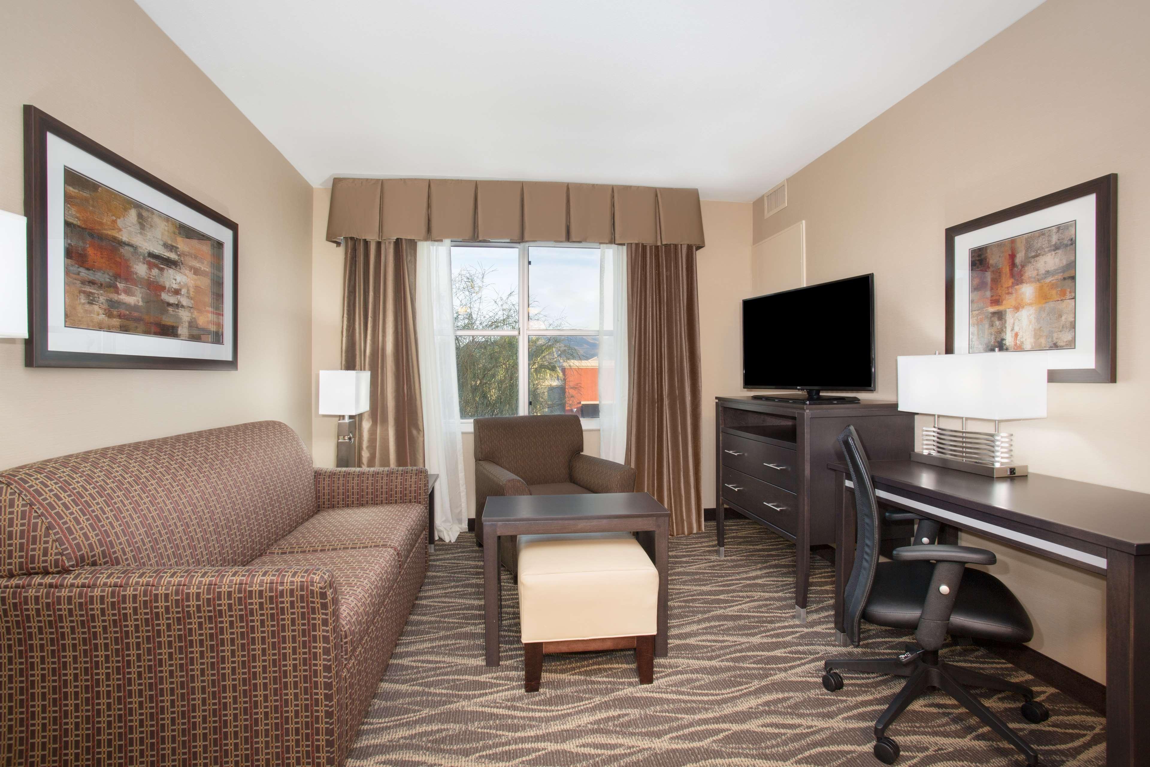 Homewood Suites By Hilton South Las Vegas Exterior foto