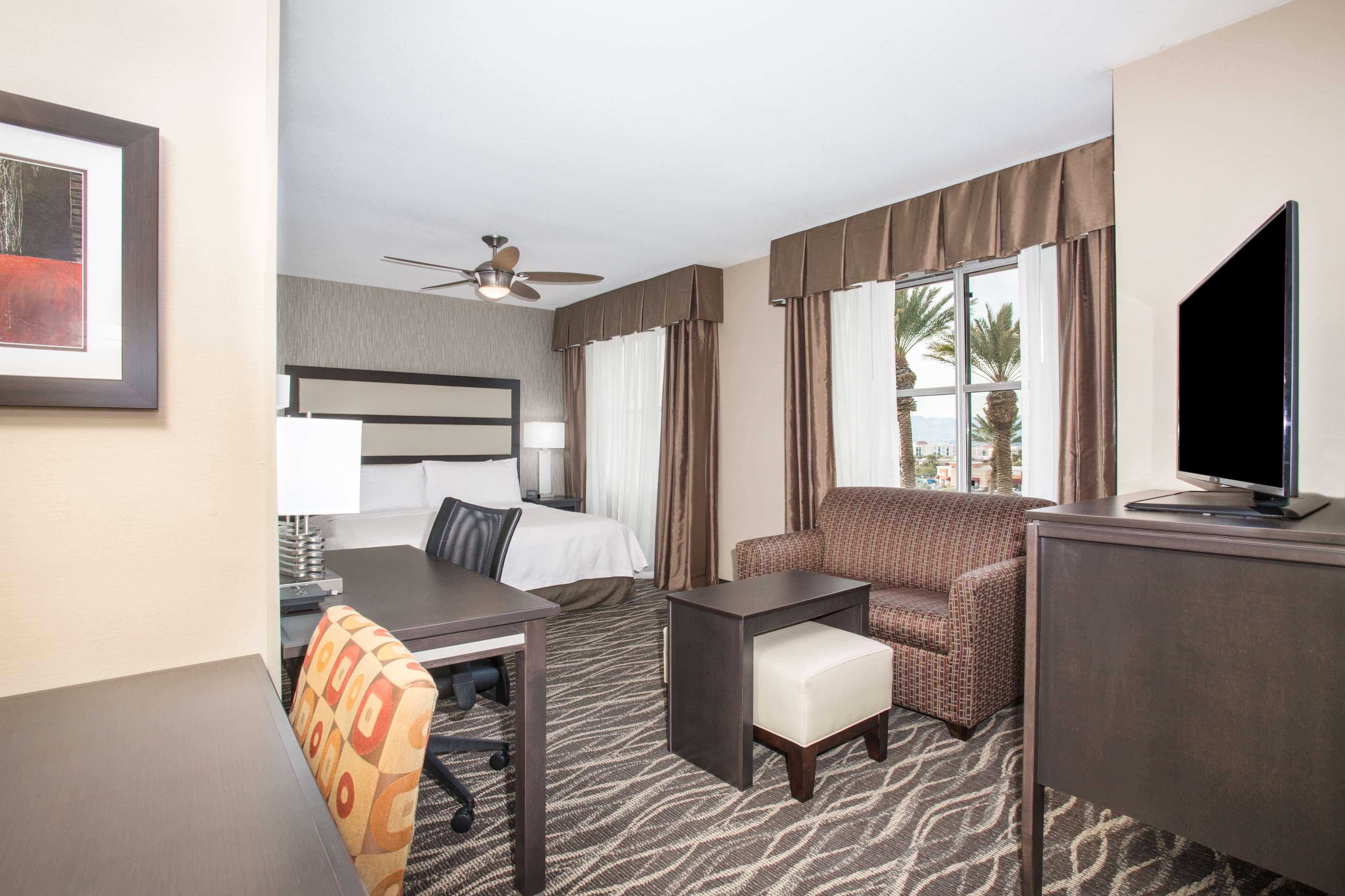 Homewood Suites By Hilton South Las Vegas Exterior foto