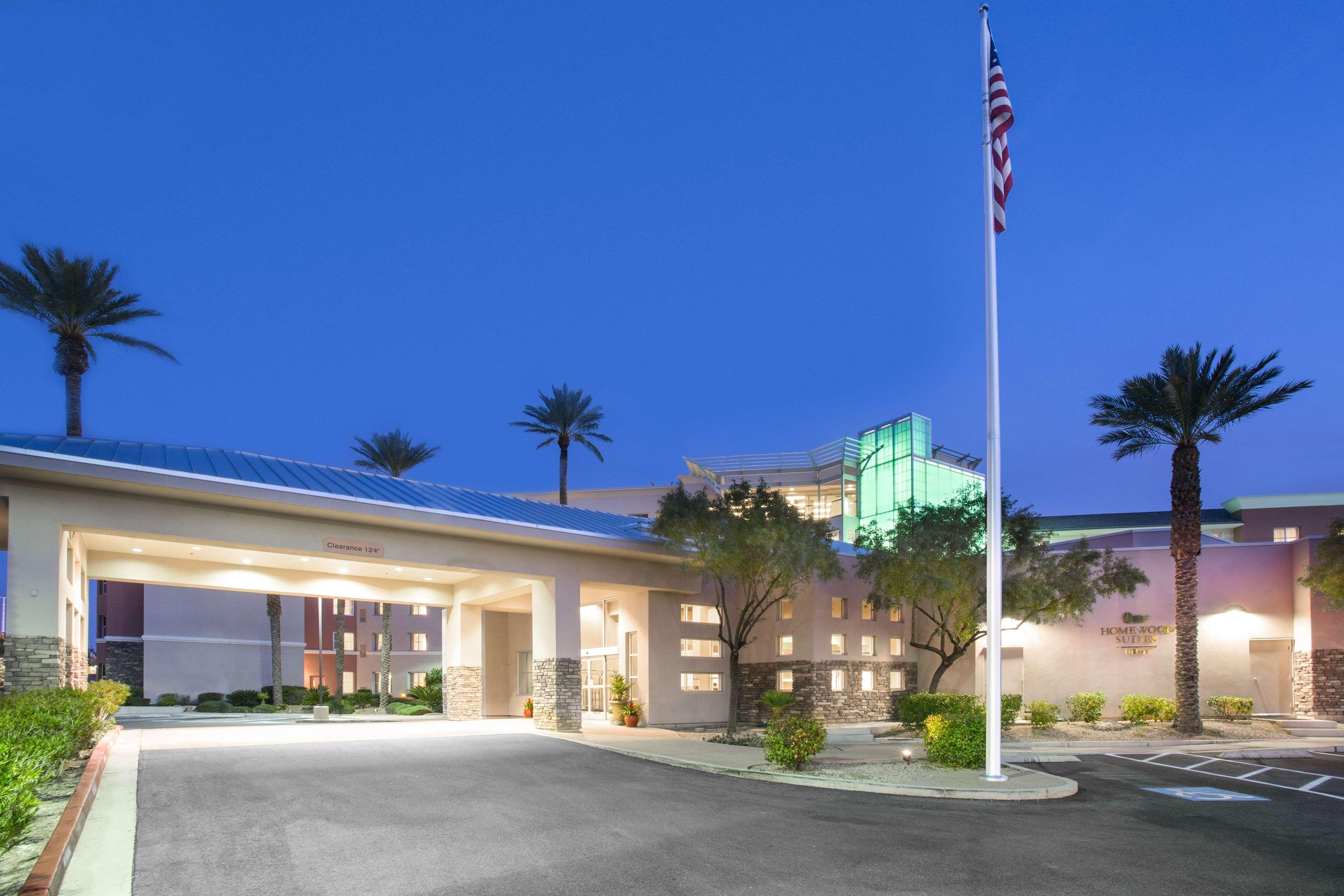 Homewood Suites By Hilton South Las Vegas Exterior foto