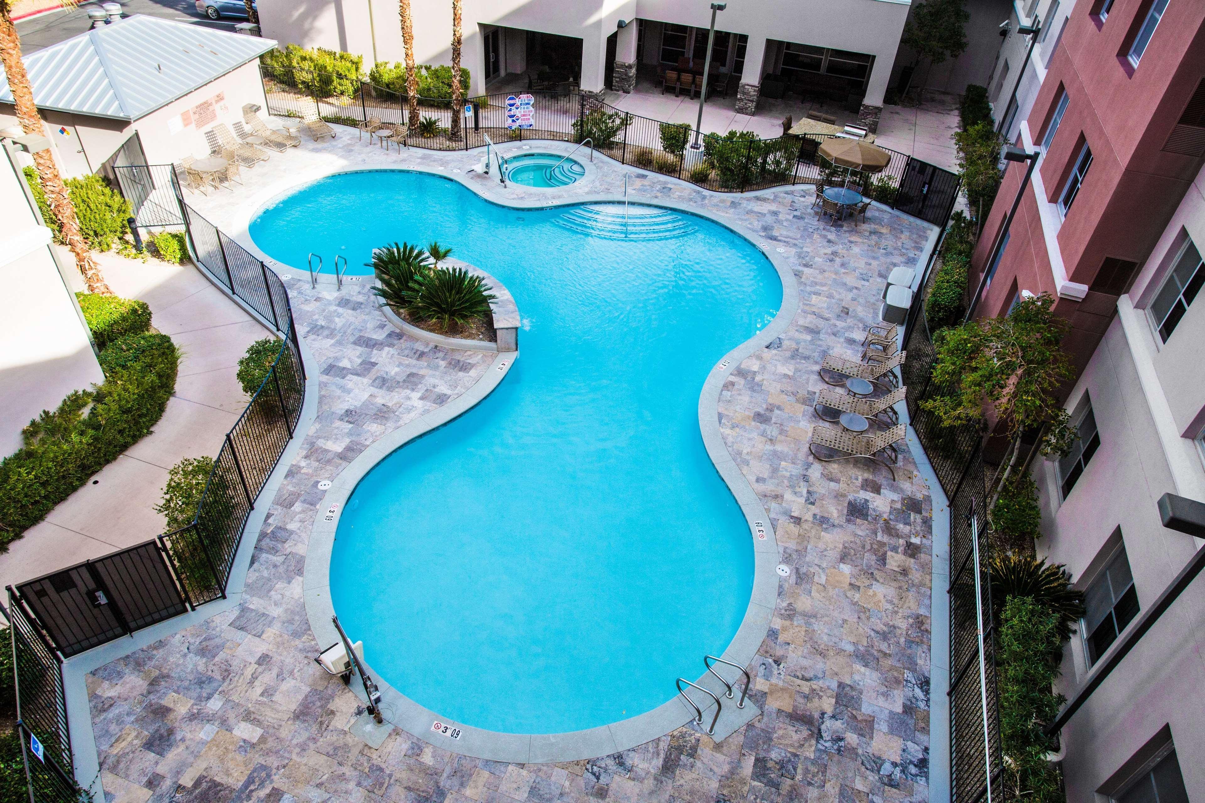 Homewood Suites By Hilton South Las Vegas Exterior foto