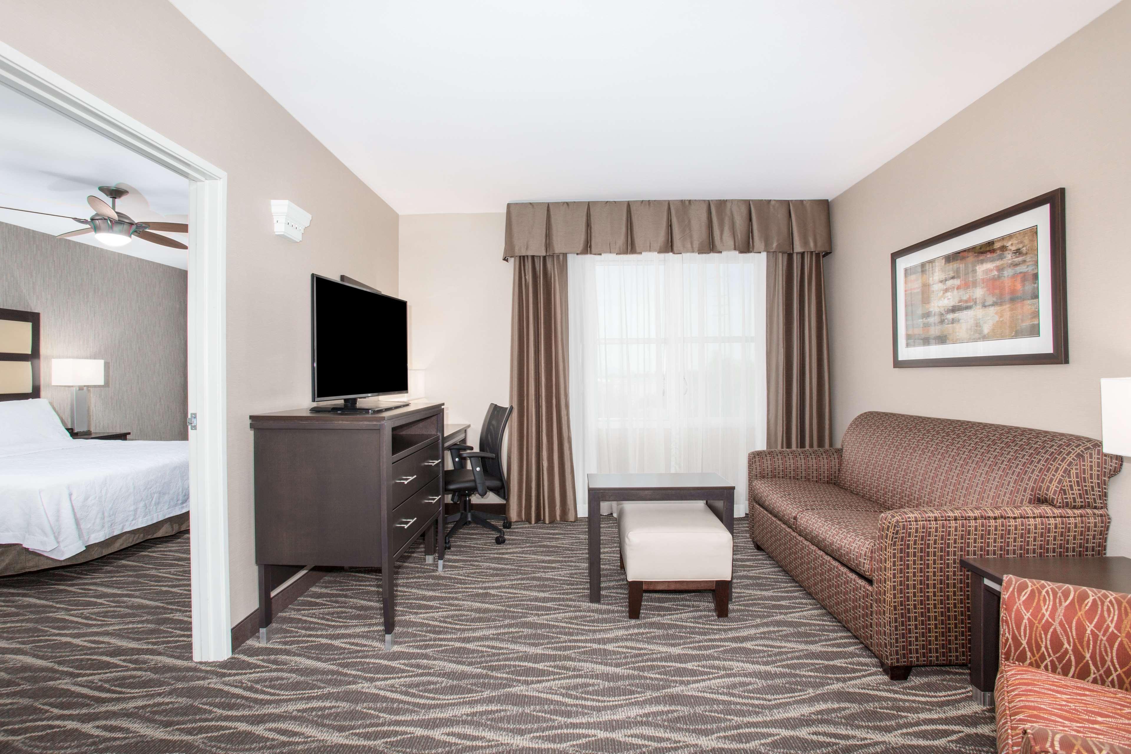 Homewood Suites By Hilton South Las Vegas Exterior foto