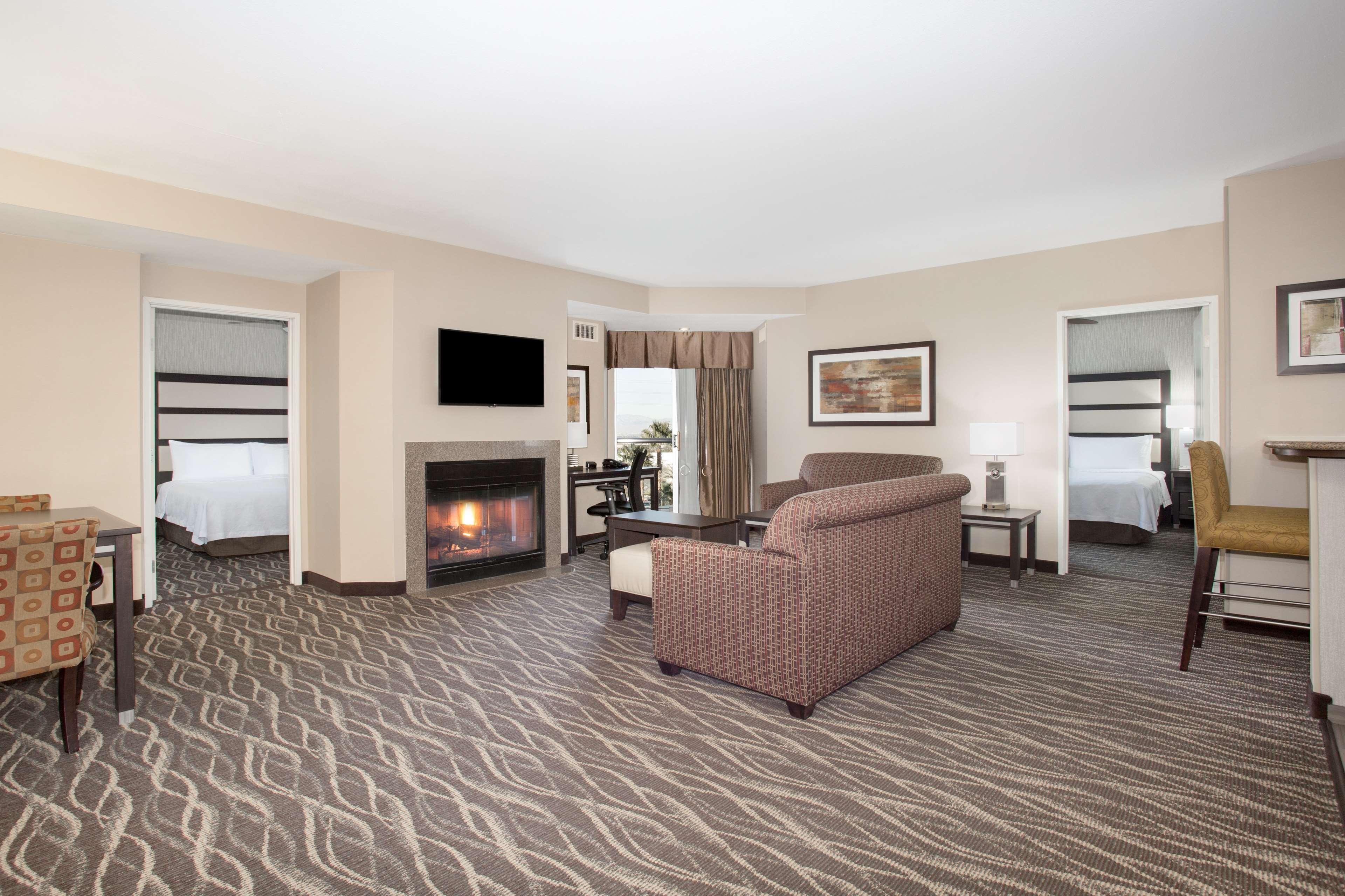 Homewood Suites By Hilton South Las Vegas Exterior foto