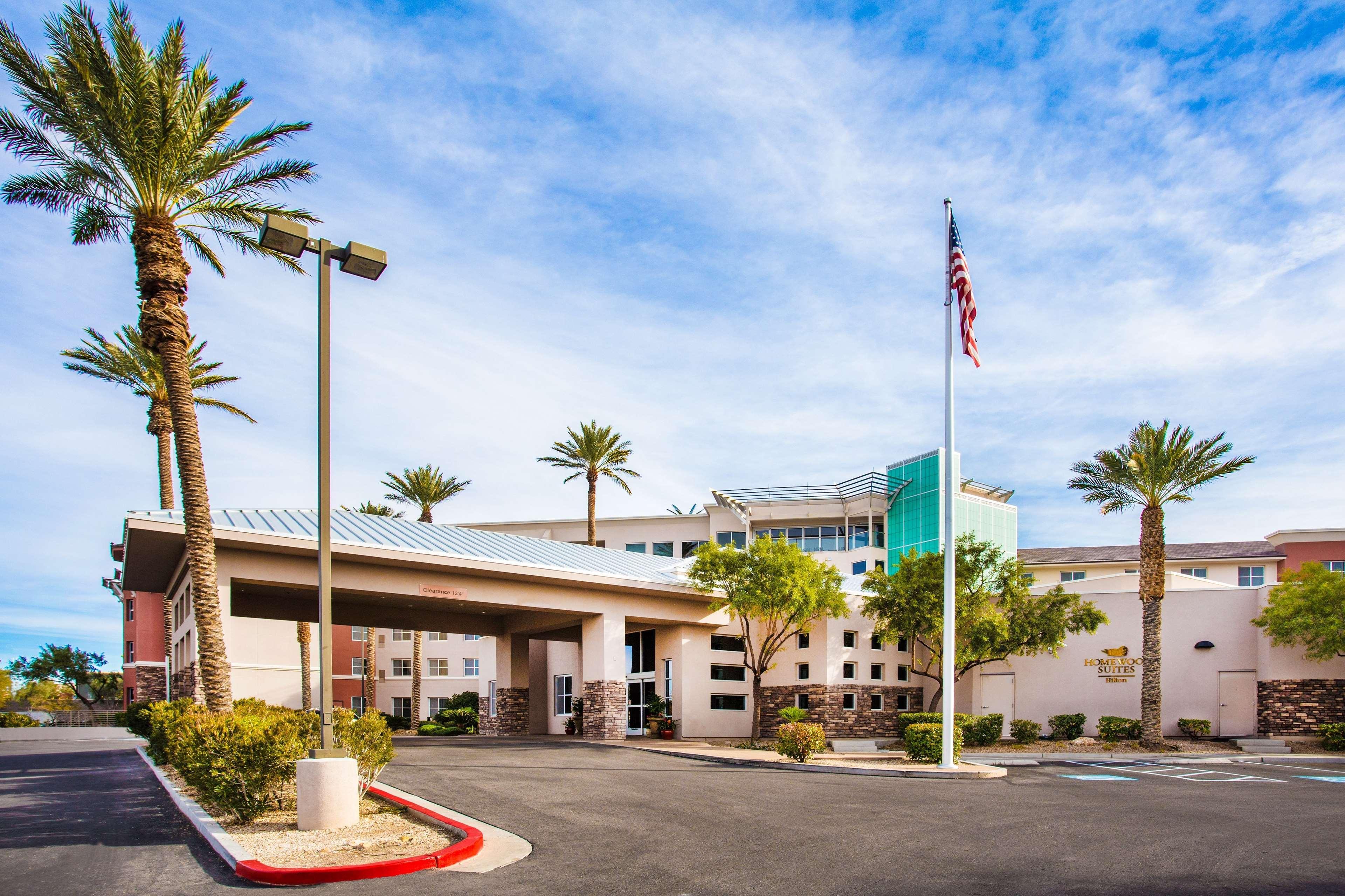 Homewood Suites By Hilton South Las Vegas Exterior foto