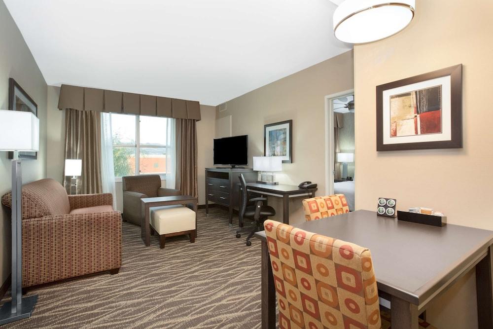 Homewood Suites By Hilton South Las Vegas Exterior foto