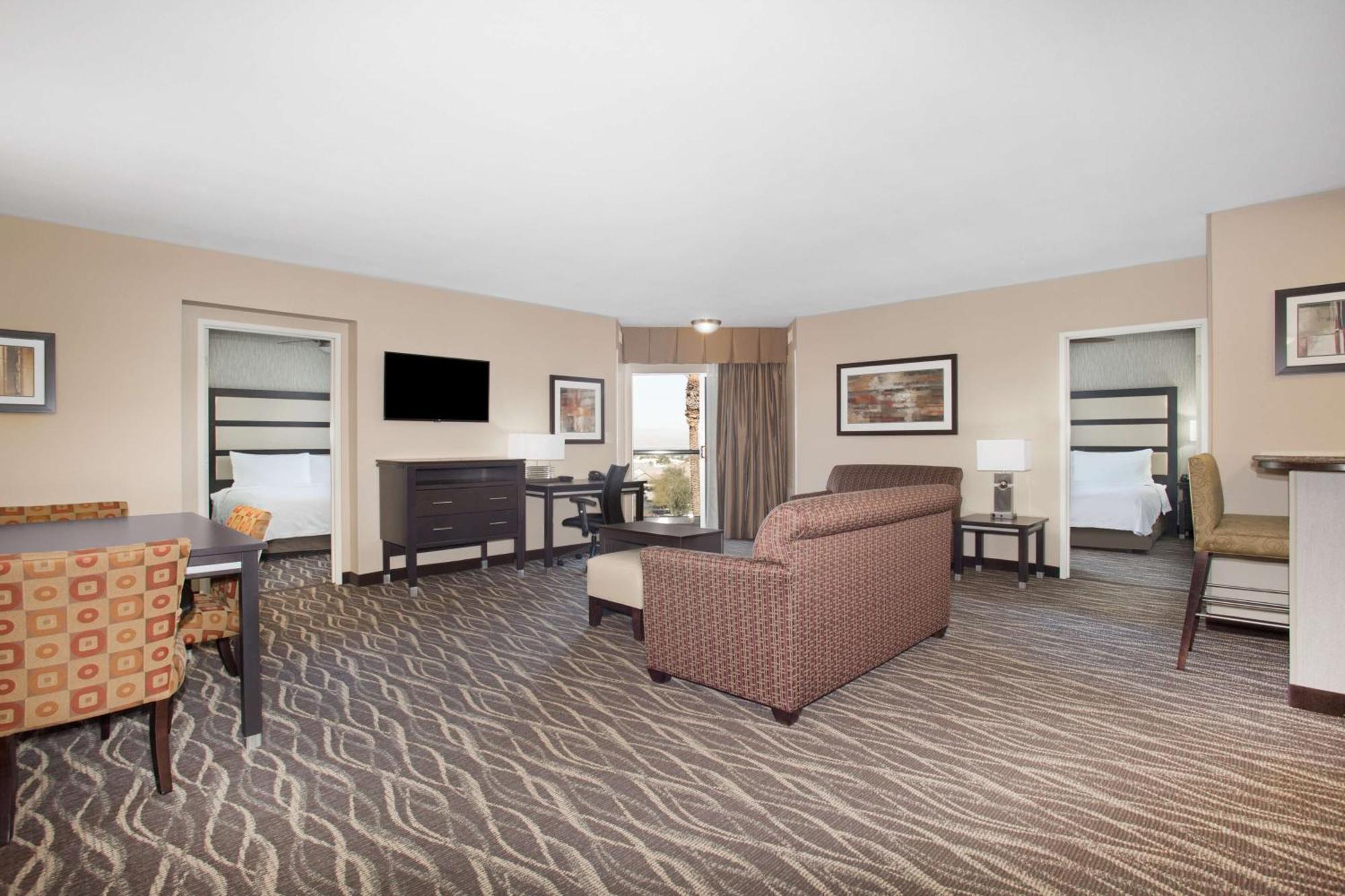 Homewood Suites By Hilton South Las Vegas Exterior foto