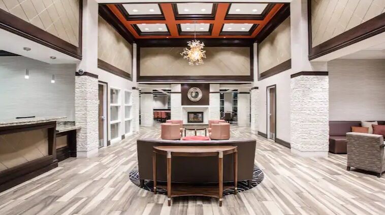 Homewood Suites By Hilton South Las Vegas Exterior foto