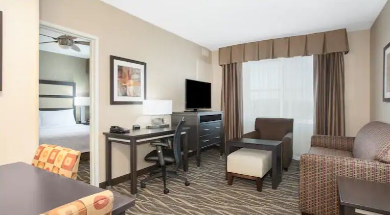 Homewood Suites By Hilton South Las Vegas Exterior foto
